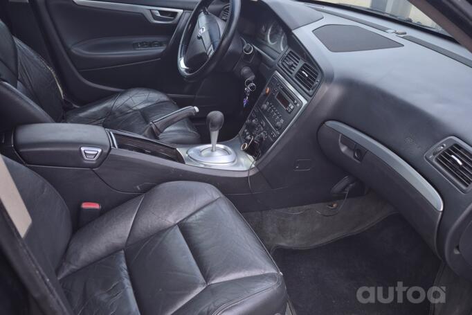 Volvo S60 1 generation [restyling] Sedan