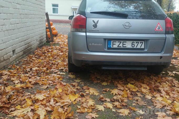Opel Signum C Hatchback