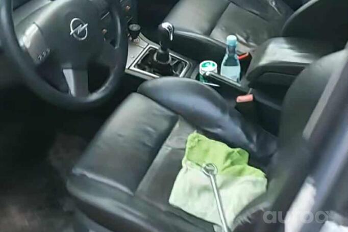Opel Signum C Hatchback