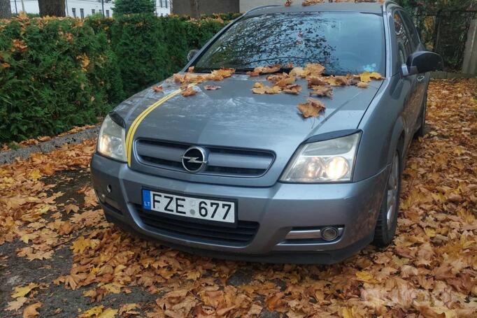 Opel Signum C Hatchback
