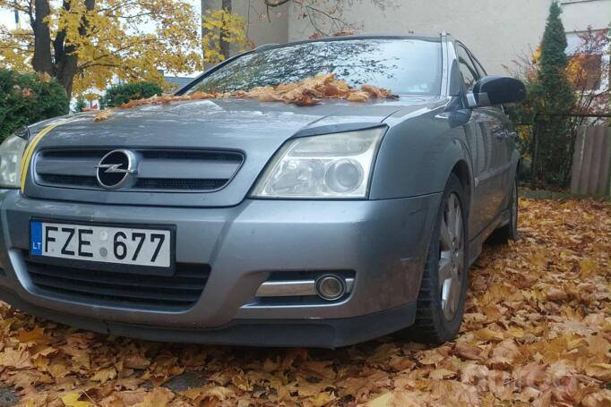 Opel Signum C Hatchback
