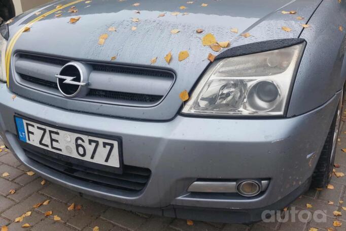 Opel Signum C Hatchback