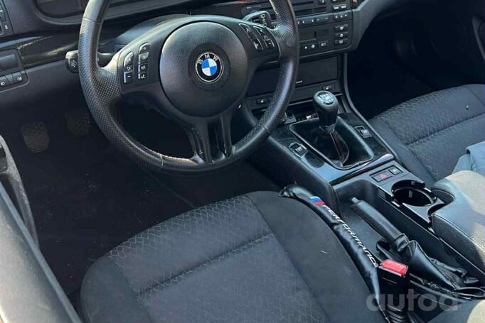 BMW 3 Series E46 [restyling] Compact hatchback