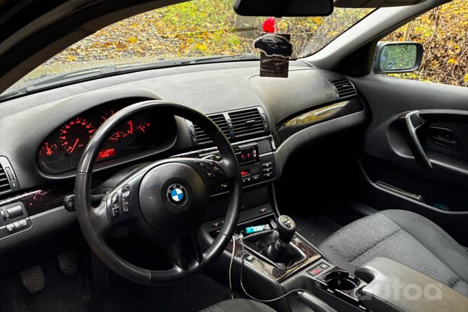 BMW 3 Series E46 [restyling] Compact hatchback