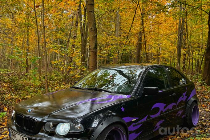 BMW 3 Series E46 [restyling] Compact hatchback
