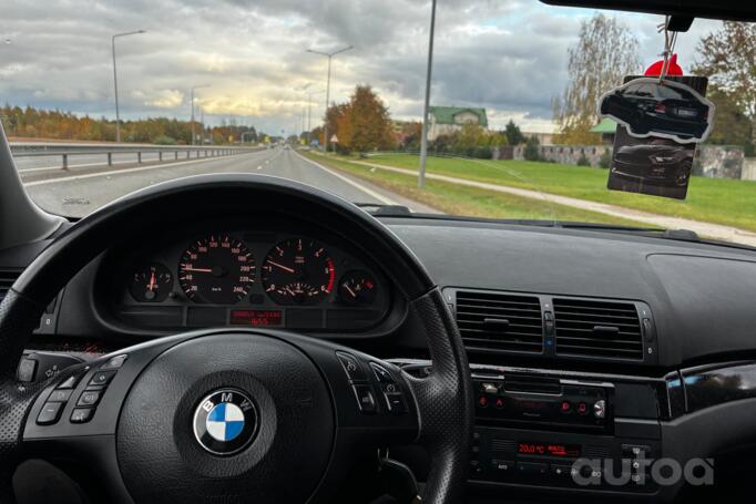 BMW 3 Series E46 [restyling] Compact hatchback