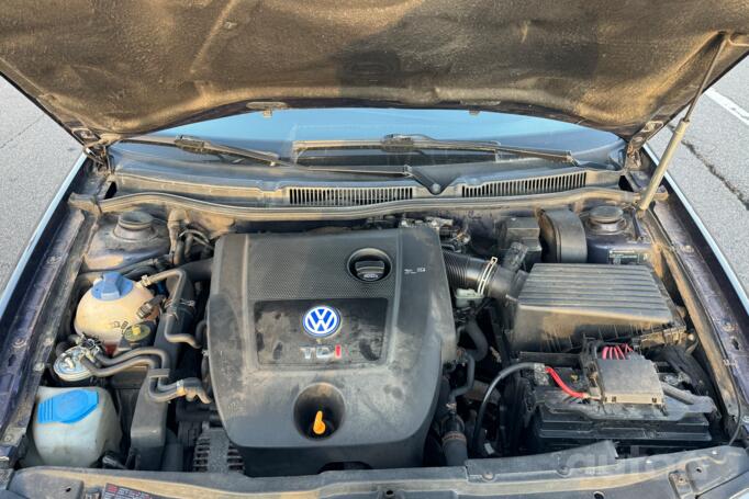 Volkswagen Golf 4 generation wagon