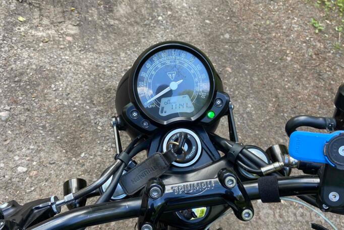 Triumph Street Twin