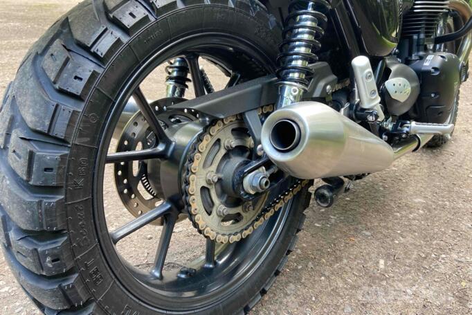 Triumph Street Twin