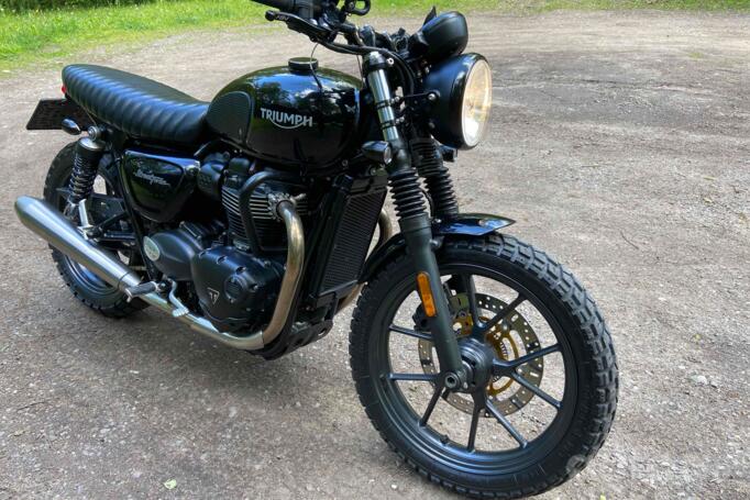 Triumph Street Twin