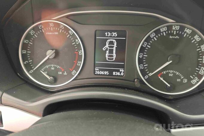 Skoda Octavia RS