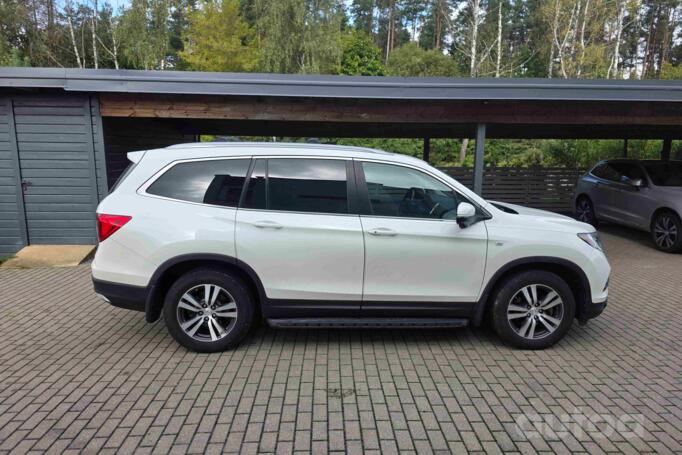 Honda Pilot