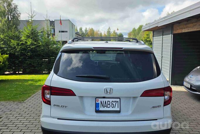 Honda Pilot