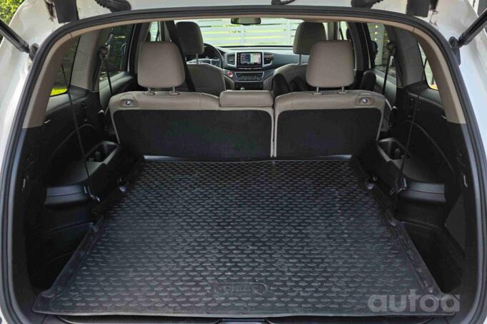 Honda Pilot