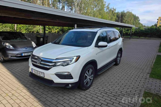 Honda Pilot