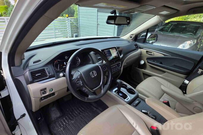 Honda Pilot