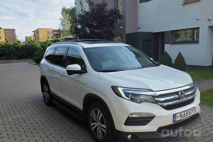 Honda Pilot
