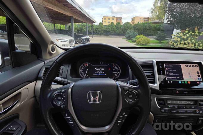 Honda Pilot