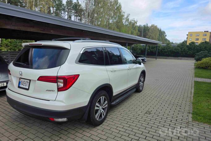 Honda Pilot