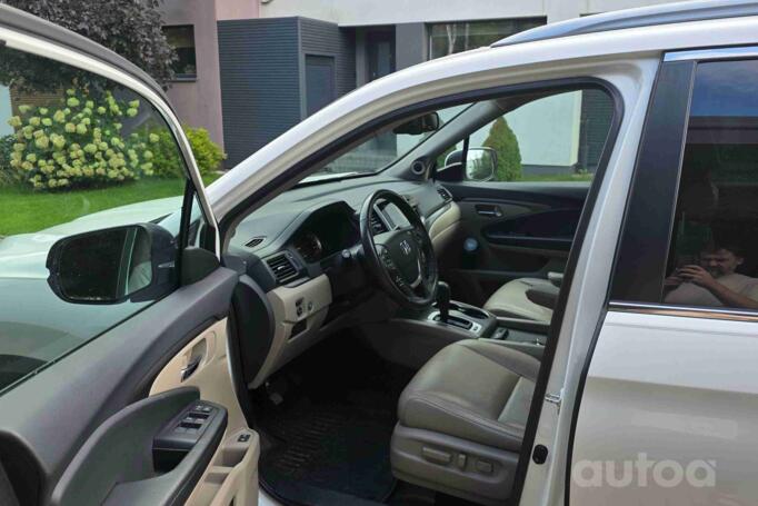 Honda Pilot