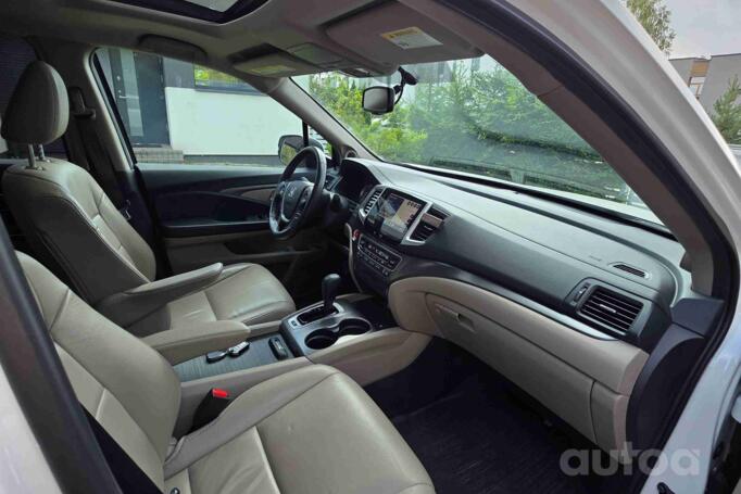 Honda Pilot