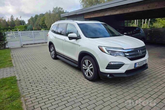 Honda Pilot