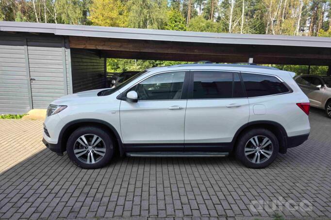 Honda Pilot
