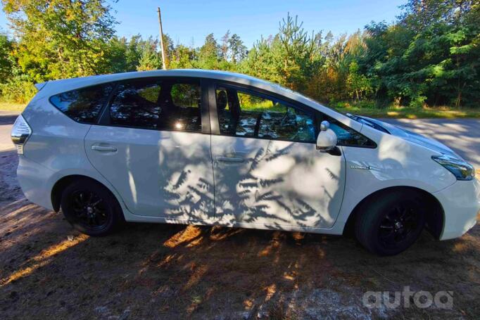 Toyota Prius Plus