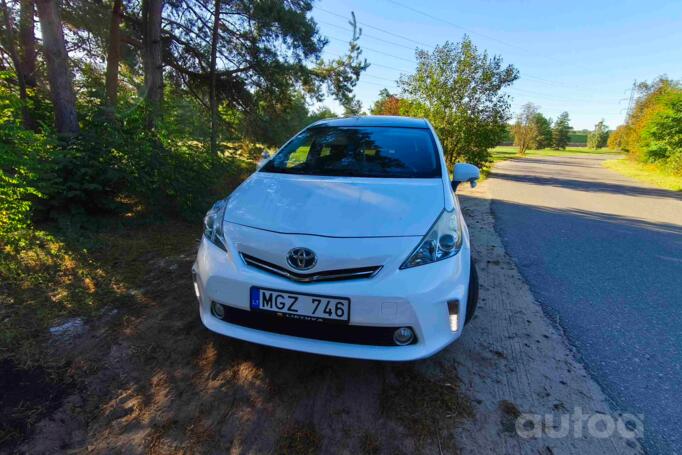 Toyota Prius Plus
