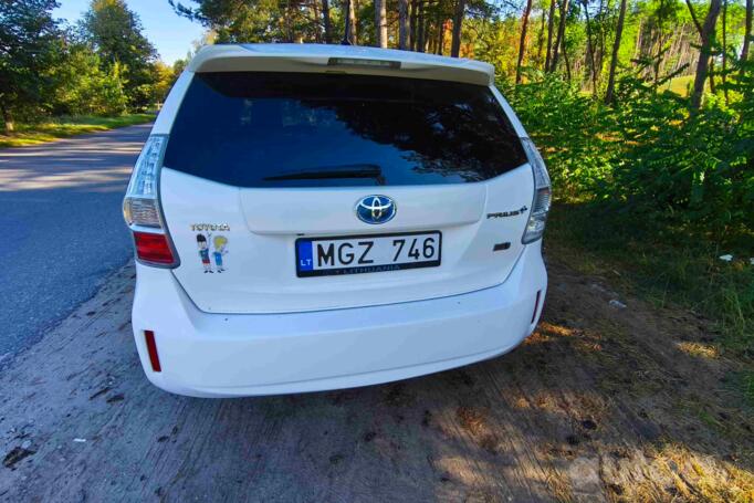 Toyota Prius Plus