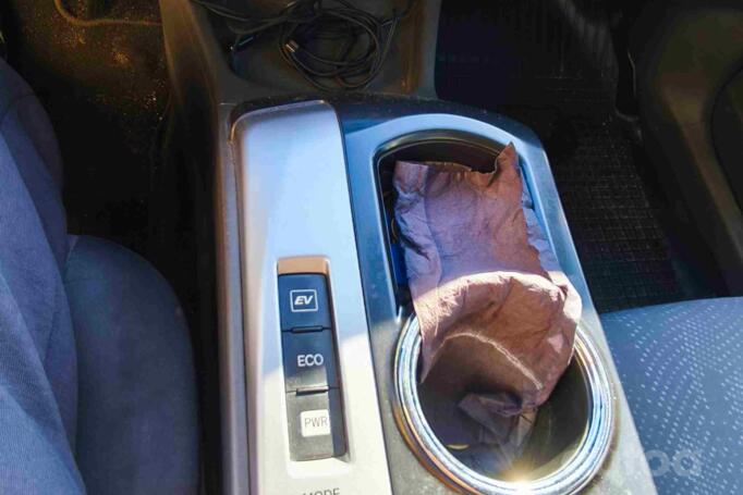 Toyota Prius Plus