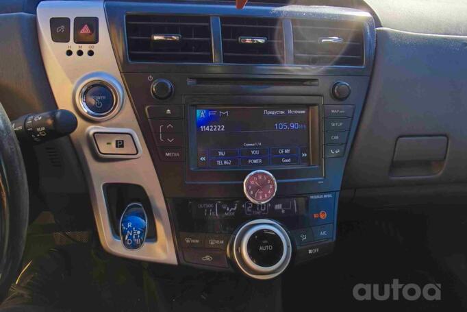 Toyota Prius Plus