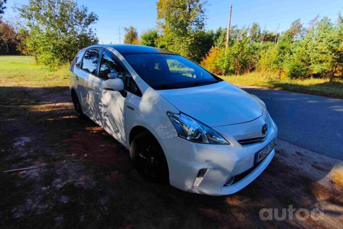 Toyota Prius Plus