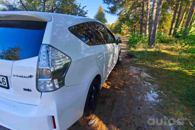 Toyota Prius Plus