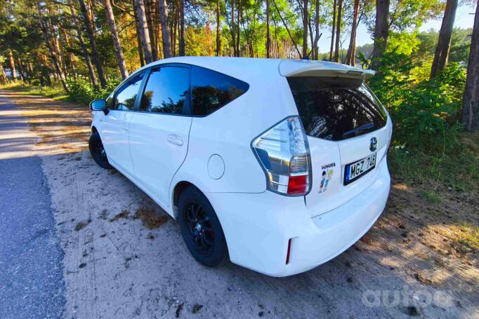 Toyota Prius Plus
