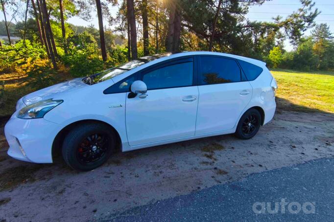 Toyota Prius Plus