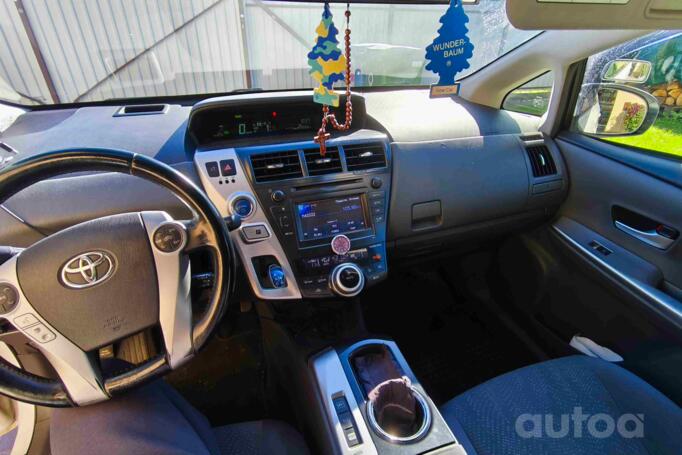 Toyota Prius Plus