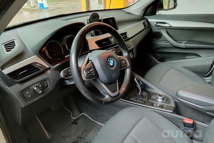 BMW X1 F48 Crossover