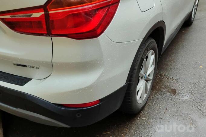 BMW X1 F48 Crossover