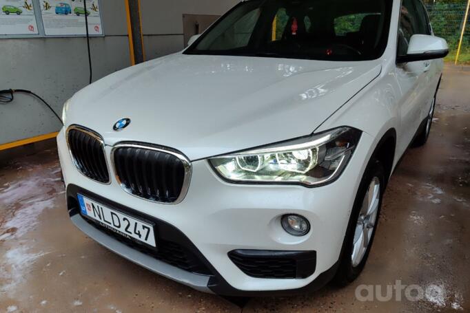 BMW X1 F48 Crossover