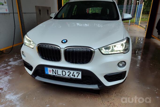 BMW X1 F48 Crossover