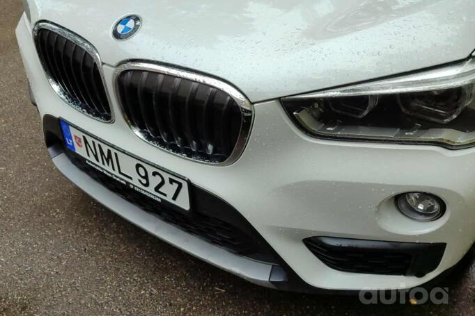 BMW X1 F48 Crossover