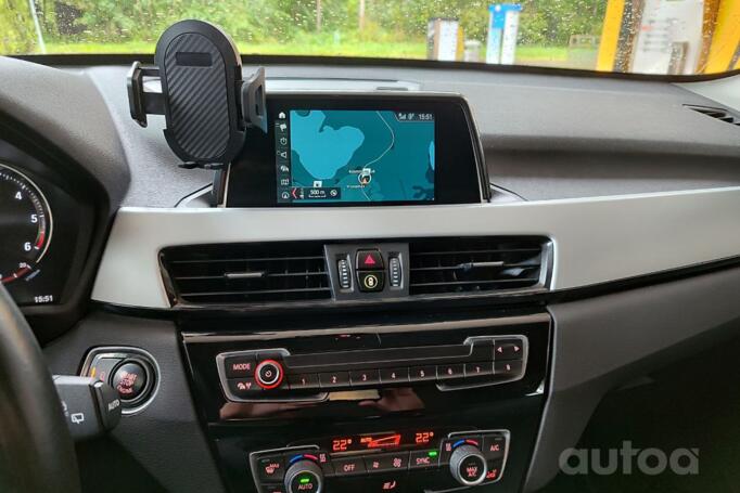 BMW X1 F48 Crossover