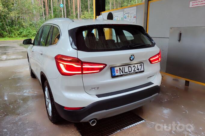 BMW X1 F48 Crossover