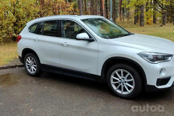 BMW X1 F48 Crossover