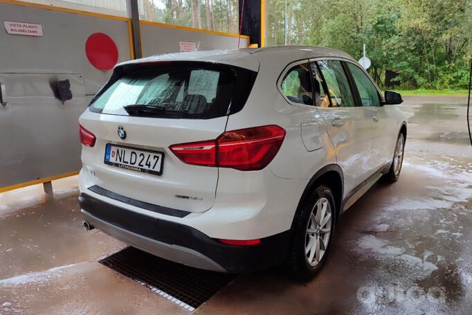 BMW X1 F48 Crossover