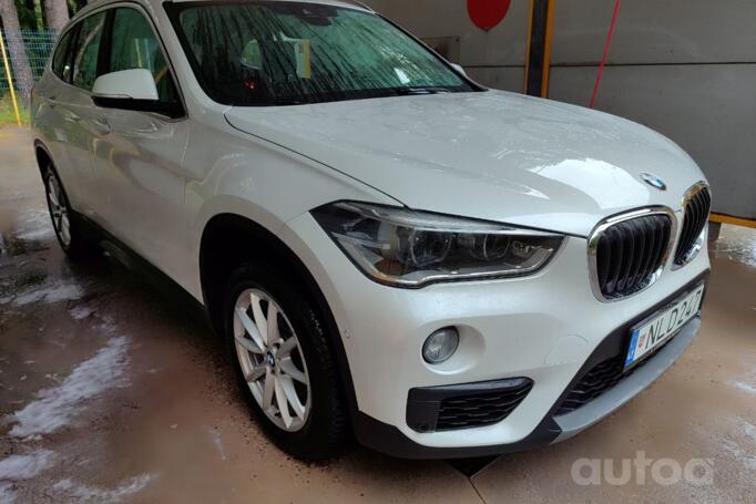 BMW X1 F48 Crossover