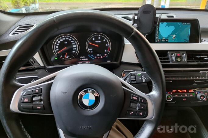 BMW X1 F48 Crossover