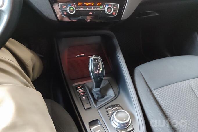 BMW X1 F48 Crossover
