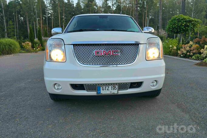 GMC Yukon